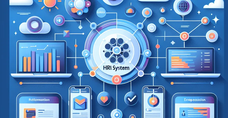  HRM系统如何与其他工具集成？3个成功案例分享  